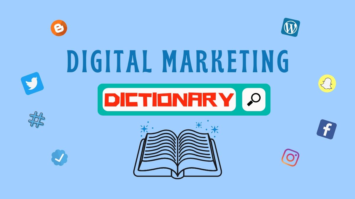 best digital marketing - seo - social media dictionary