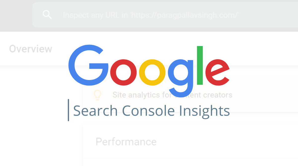search console insights image | logo | hd image | google search console insights latest