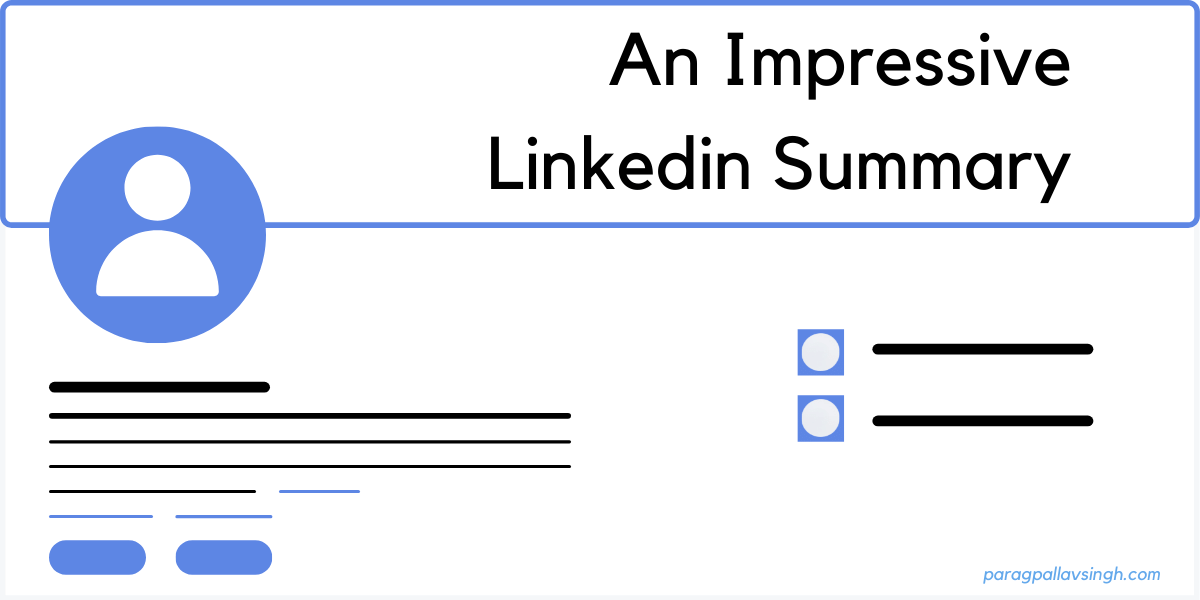 How to write an impressive LinkedIn summary? with 6 summary examples