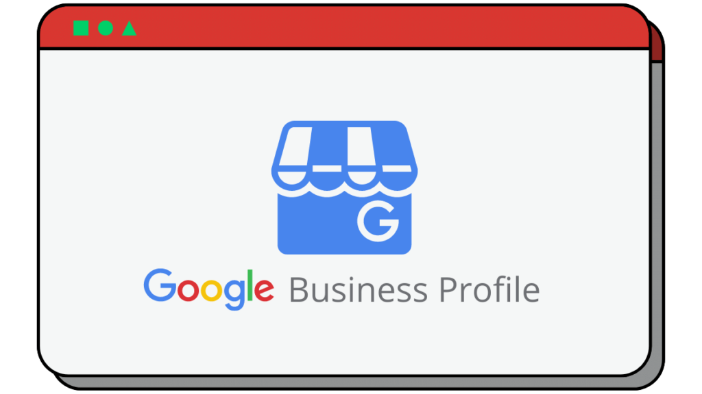 Google Business Profile Official Logo 2022