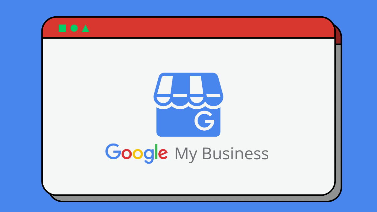 Google My Business logo, GMB guide 2022